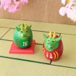 【TOMO】日本雜貨 達摩 干支 辰 龍 動物達摩(動物達摩 達磨 居家裝飾)