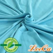 【LooCa】法國防蹣防蚊透氣3-6cm床墊布套(雙人5尺)