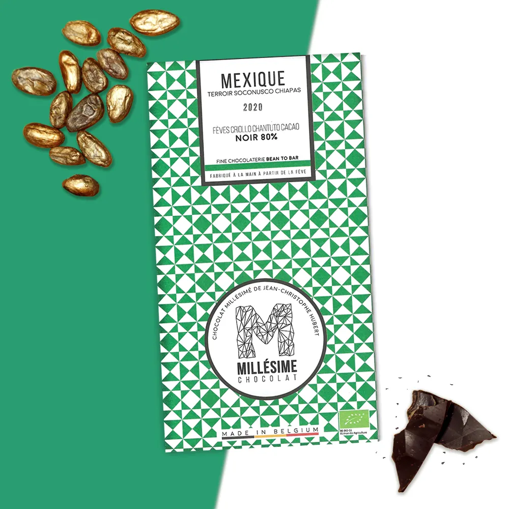 Millesime】墨西哥80%黑巧克力- momo購物網- 好評推薦-2026年1月