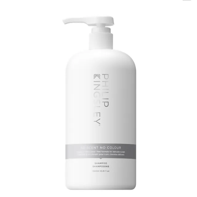 【Philip Kingsley 菲利浦金斯利】柔敏溫和髮浴1000ml(嬌嫩頭皮專用)