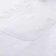 【Blue River 藍河】男裝 白色長袖襯衫-素面秋冬基本款(日本設計 純棉舒適)