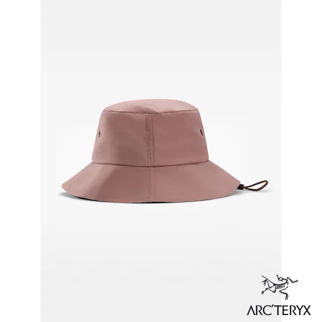 【Arcteryx 始祖鳥】Sinsolo 抗UV 遮陽帽(柔紫)