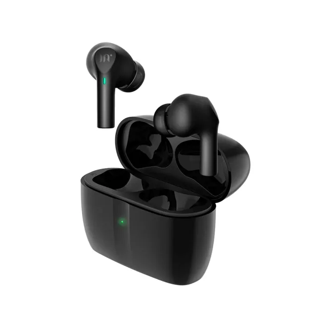 【Miuzic 沐音】DeepAir D5 ANC+ENC雙嘜主動降噪真無線藍牙耳機(低延遲/藍牙5.2/32hrs超強續航/大音圈10mm)