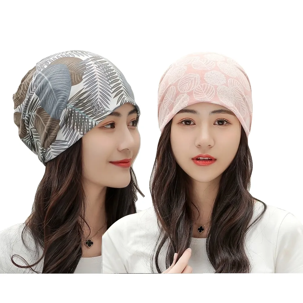 MGSHOP】四季薄款媽媽月子帽包頭帽(月子帽/包頭帽/化療帽) - momo購物