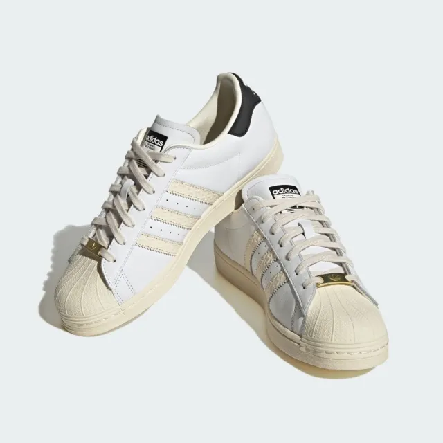 adidas 愛迪達】SUPERSTAR 運動休閒鞋貝殼(男/女- Originals ID4675