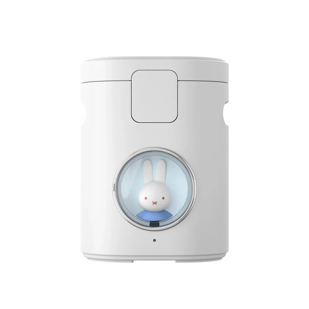 【MiPOW】Miffy BS300 三合一15W磁吸無線充電藍牙音箱支架