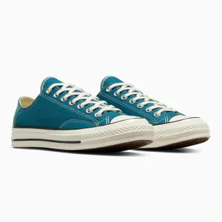 【CONVERSE】CHUCK 70 1970 OX 低筒 休閒鞋 男鞋 女鞋 綠色(A05585C)
