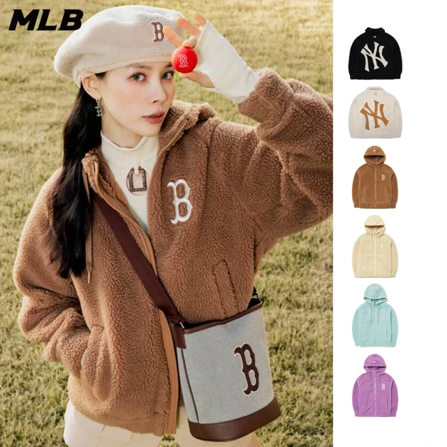 MLB 飛行夾克外套 棒球外套 MONOGRAM系列 紐約洋