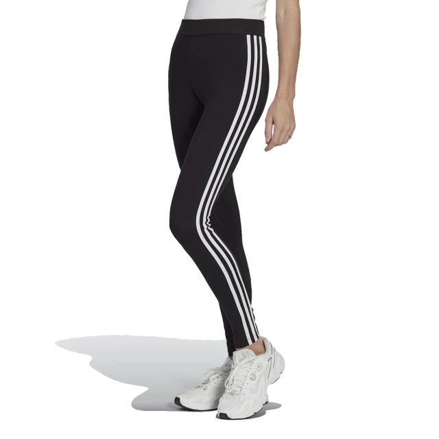 adidas 愛迪達 緊身褲 3 STRIPES TIGHT 女 - IB7383