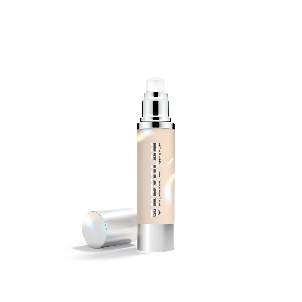 【KRYOLAN 歌劇魅影】凝水粉妝慕絲 50ml(肌膚內的蘋果光)