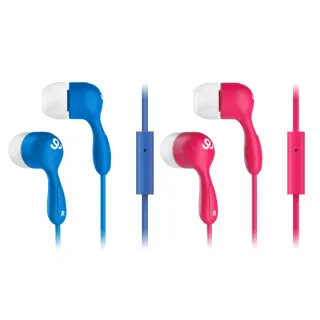 【GoGear】GEP2005 耳道式耳機麥克風(任選)