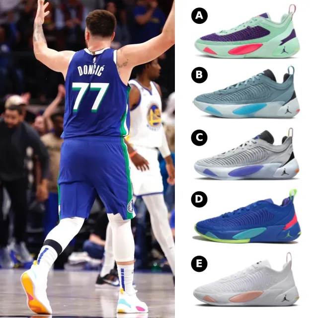 NIKE 耐吉】JORDAN LUKA 1 PF 男喬丹運動籃球鞋共五款(DN1771305