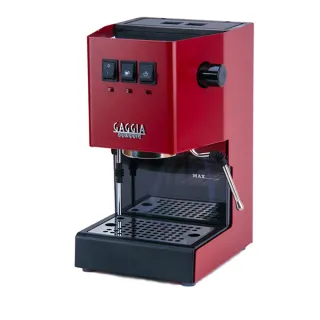 【GAGGIA】CLASSIC專業半自動咖啡機-紅色(HG0195RD)