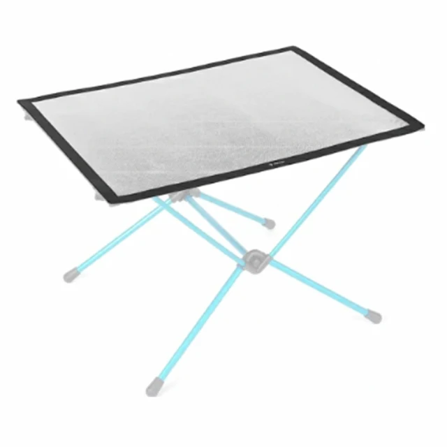 Helinox Silicone Mat for Table M 矽膠桌墊 黑白 HX-13256(HX-13256)