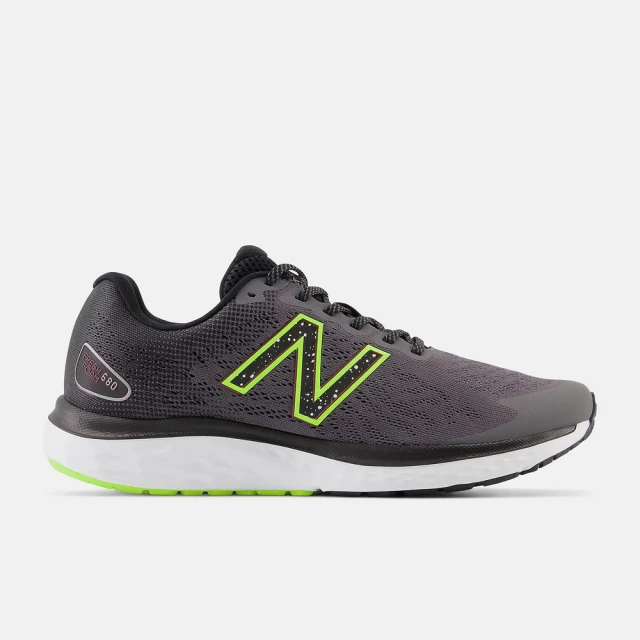 NEW BALANCE NB 慢跑鞋 男鞋 運動鞋 緩震 灰