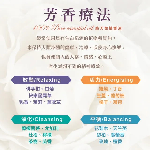 【Everose 愛芙蓉】Opearry 滾珠精油10mL(香氛任選/放鬆/舒緩/隨身攜帶)