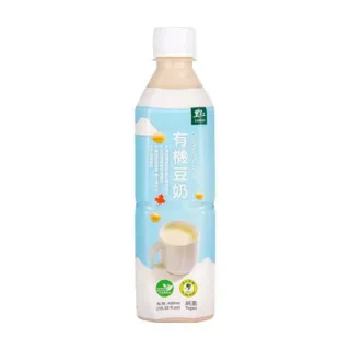 【里仁】有機豆奶450ml(24入/箱)