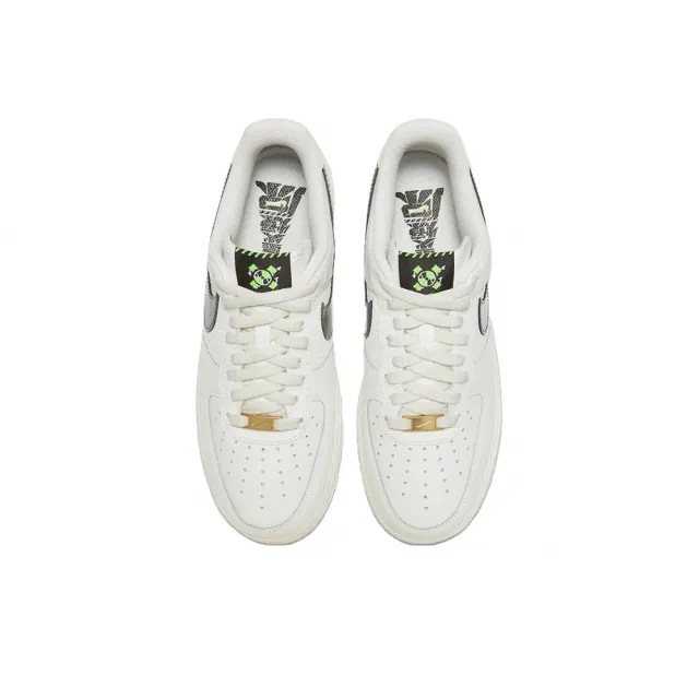 NIKE 耐吉】Nike Air Force 1 Low Xs and Os 白蛇灰FN8892-191 - momo