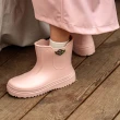 【STICO】兒童安全科技防滑雨靴(SEB-K10-PK山櫻粉)