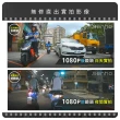 【Senho 森活科技】MR600W 雙鏡1080P 機車行車記錄器 機車行車紀錄器(內附贈32G高速記憶卡)