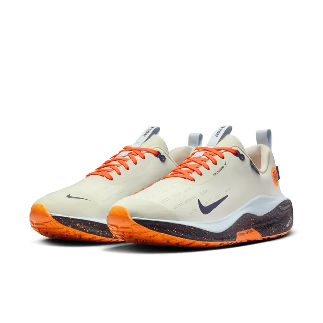 NIKE 耐吉】慢跑鞋男鞋運動鞋緩震REACTX INFINITY RN 4 GTX 白FB2204