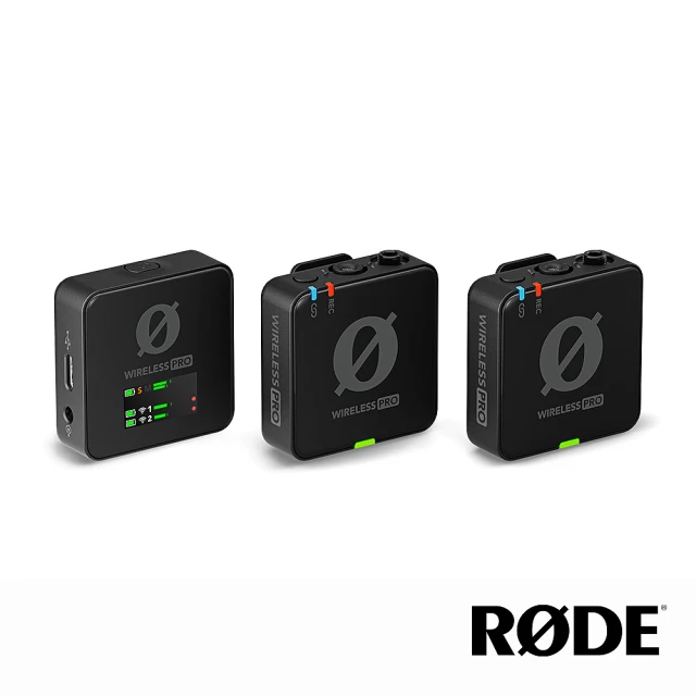 RODE Wireless Me 無線麥克風+Wireles