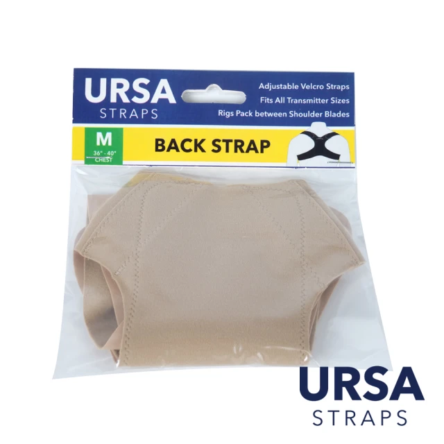URSA Strap U-BACK-L-BE 麥克風隱藏系統