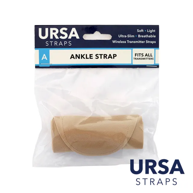 U-ANKLE-BE 麥克風隱藏系統 附內袋腳踝綁帶 膚色(公司貨)