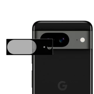 【Metal-Slim】Google Pixel 8 3D全包覆鋼化玻璃鏡頭貼