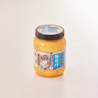 【協發行泡菜】泡菜口味任選350g/瓶_輕量瓶