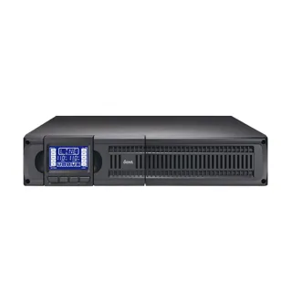 【IDEAL 愛迪歐】IDEAL-9301LRC 在線式 機架/直立式 1000VA UPS 不斷電系統 昌運監視器