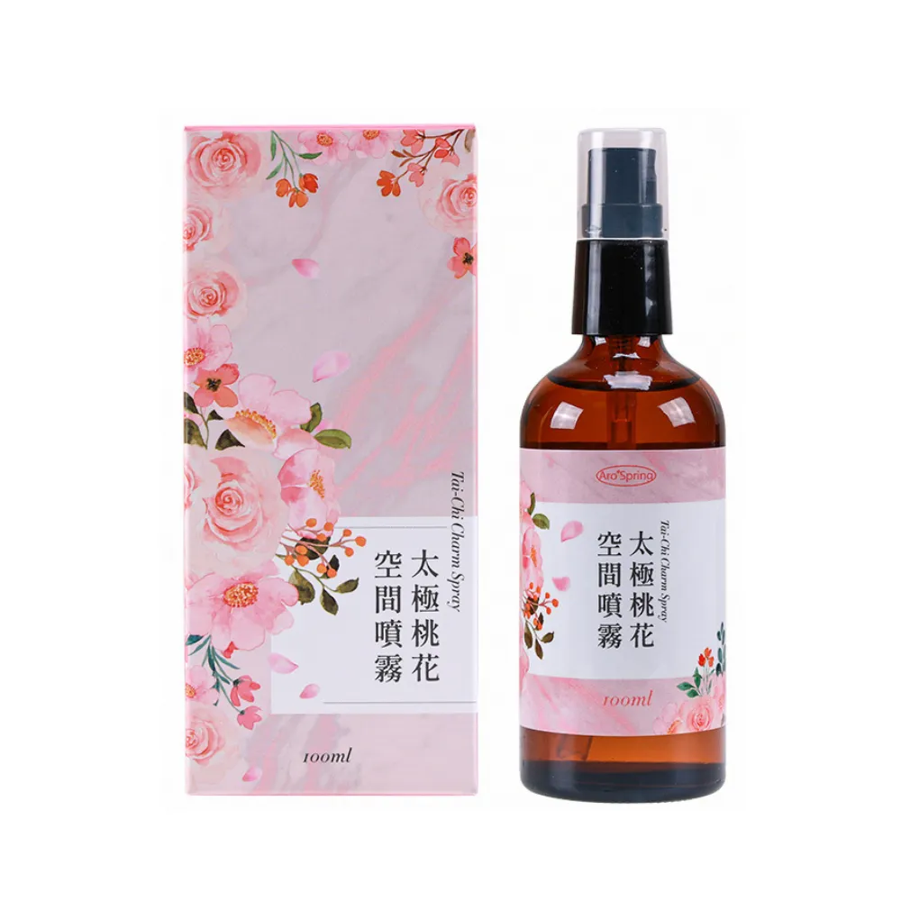 【雨揚】太極桃花噴霧劑100ml(招桃花/招好姻緣/戀愛運)