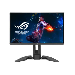 【ASUS 華碩】ROG Swift Pro PG248QP 24型 TN FHD 540Hz 0.2ms 電競螢幕