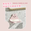 【衛浴小物】ins可愛兔撞色壁掛式肥皂架2入(無痕 香皂 瀝水 菜瓜布 流理台 水槽 衛浴 居家)