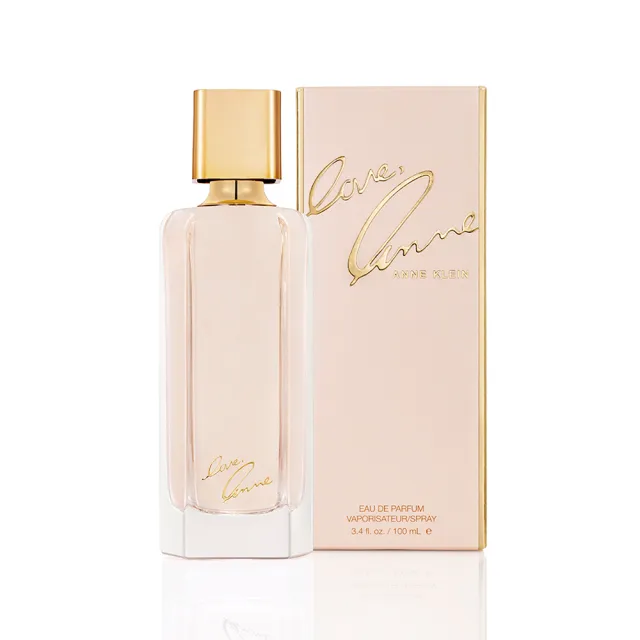 【ANNE KLEIN】永恆愛戀同名經典女性淡香精 100ml(專櫃公司貨)