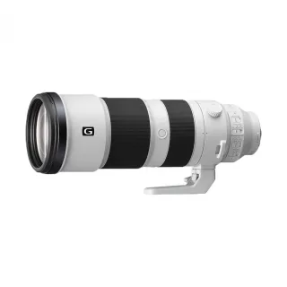 【SONY】FE 200-600mm F5.6-6.3 G 超望遠變焦鏡頭(公司貨)