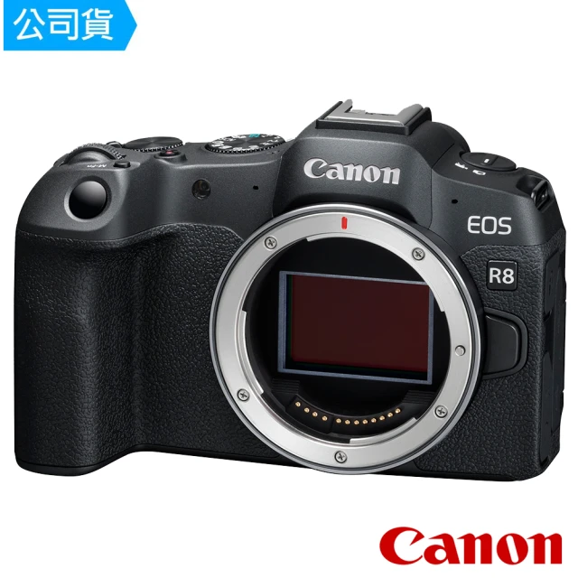 Canon EOS R8 Body(台灣佳能總代理公司貨)