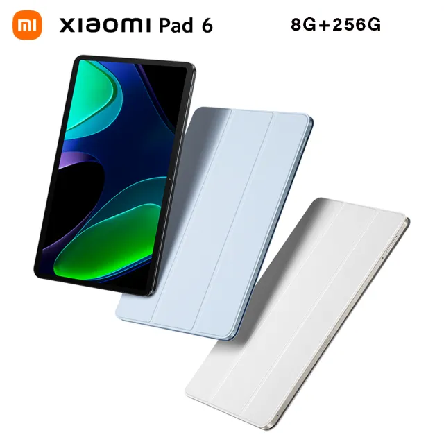 小米 官方旗艦館 Xiaomi Pad 6 11吋 WiFi(8G/256G)