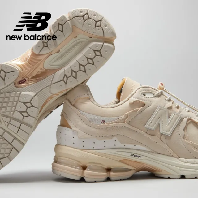 【NEW BALANCE】NB 運動鞋/復古鞋_男鞋/女鞋_奶油杏_M2002RDQ-D