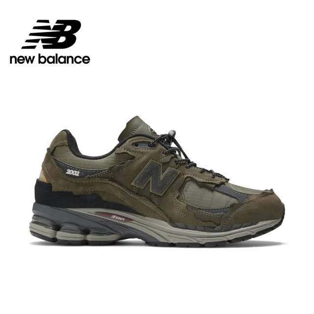 【NEW BALANCE】NB 2002R運動鞋/復古鞋_男鞋/女鞋_橄欖綠_M2002RDN-D