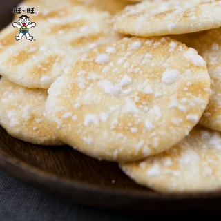 【旺旺】旺仔雪餅經濟包 350g/包x2包