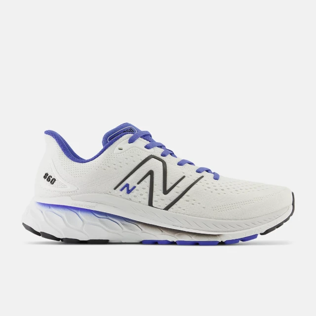 NEW BALANCE NB 慢跑鞋 男鞋 運動鞋 緩震 白