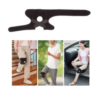 【海夫健康生活館】百力 NEEDS 日本Dr. Pro運動型膝蓋套 運動護膝 右腳(SF-3272)