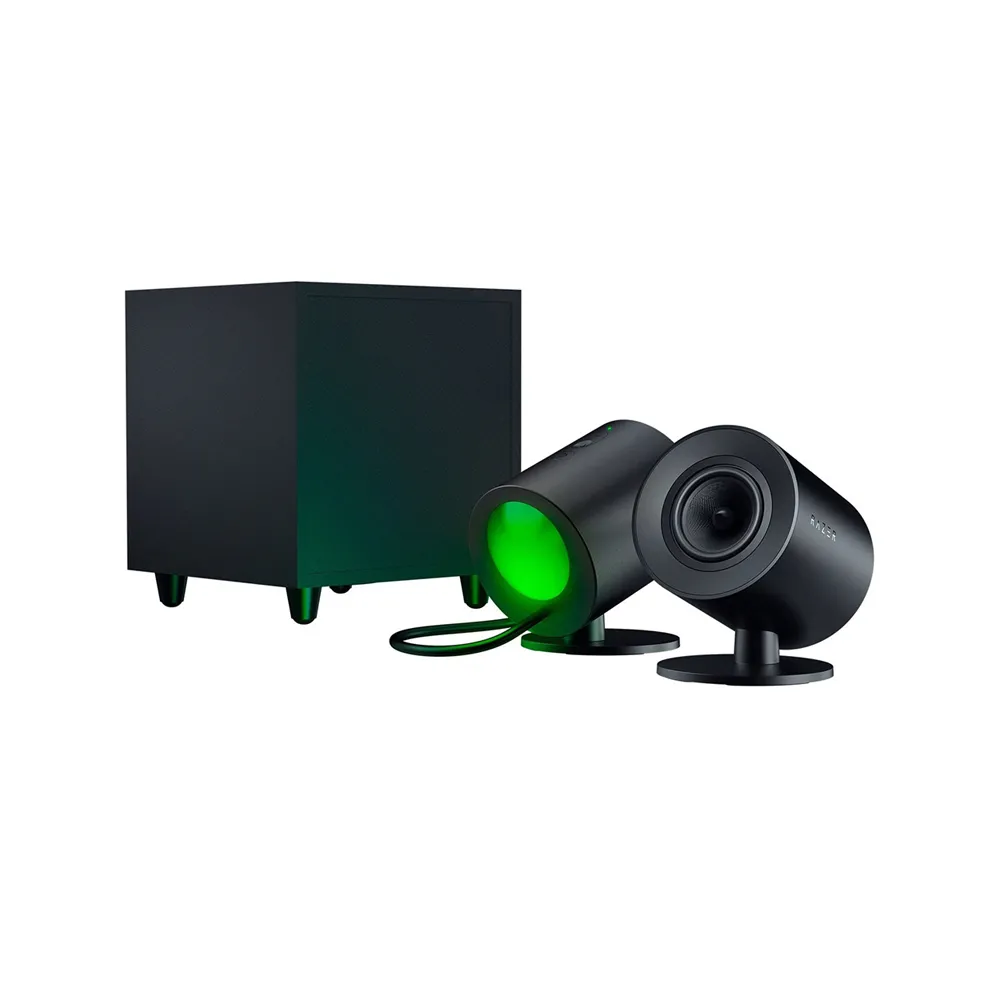 【Razer 雷蛇】Nommo V2 天狼星 喇叭(RZ05-04750100-R3A1)