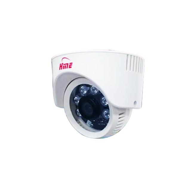 【KINGNET】環名HME 5M 500萬 AHD 20米 四合一 室內半球 攝影機 監視器(HM-5MD152)