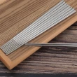 【米雅可】米雅可經典方型316不鏽鋼筷-23cm-5雙入X2組(不鏽鋼筷)