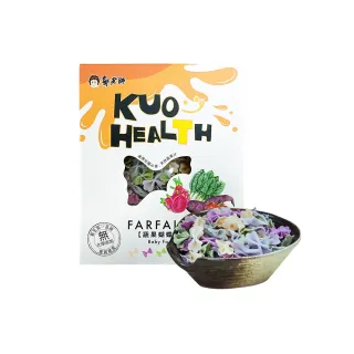 【郭老師】8M+ 寶寶蔬果蝴蝶麵/動物麵(150g/盒-多款可選)