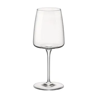 【Bormioli Rocco】無鉛水晶白酒杯 378ml 1入 NEXO系列(白酒杯 無鉛水晶酒杯 高腳杯)