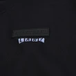 【5th STREET】女裝LAB跳色長袖T恤-黑色