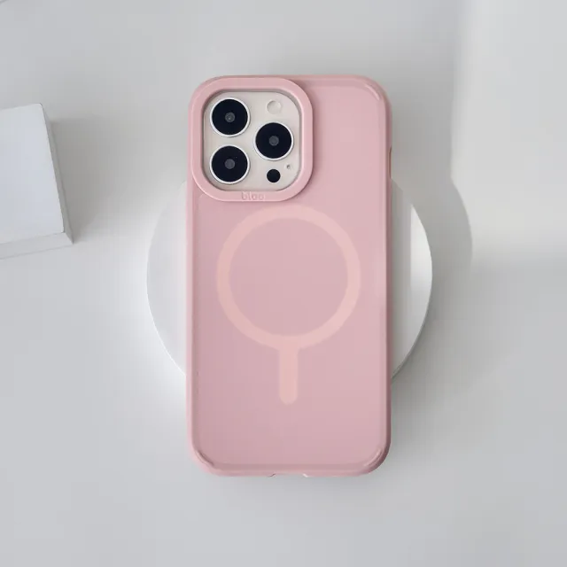 【TOYSELECT】iPhone 13 Pro 6.1吋 BLAC Canyon峽谷強悍 MagSafe iPhone手機殼